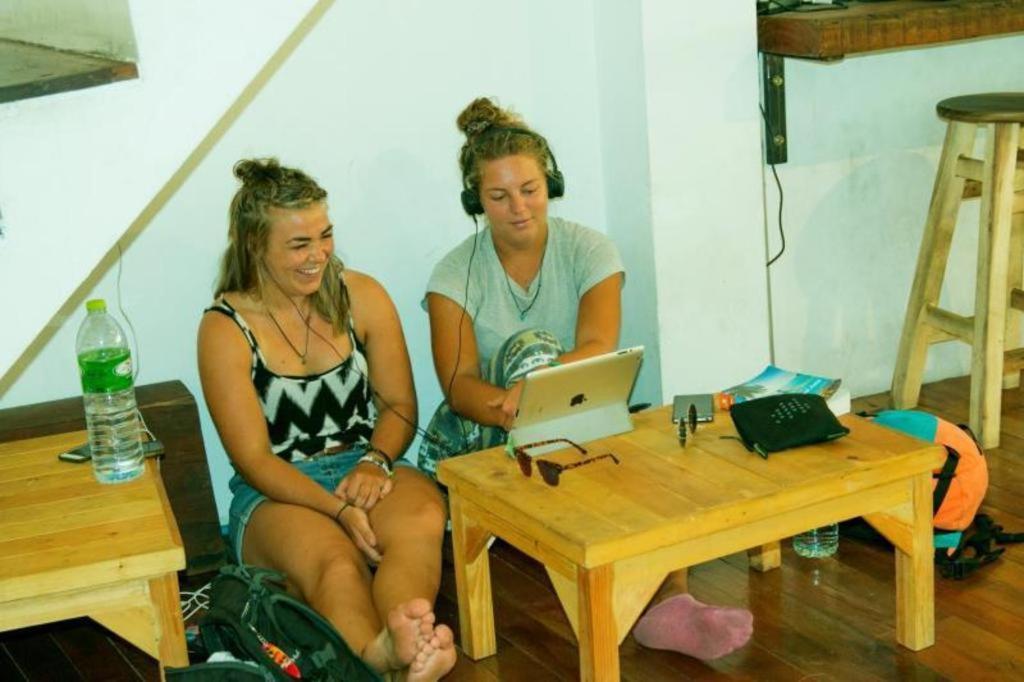 The Street Hostel Bangkok Buitenkant foto