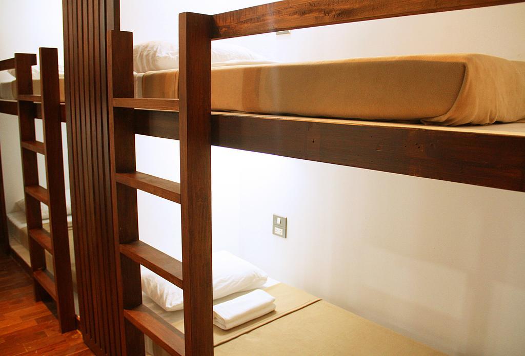 The Street Hostel Bangkok Kamer foto